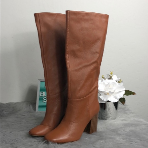 Reaction Kenneth Cole Shoes - Reaction Kenneth Cole Cherry Tall Heeled Boots
